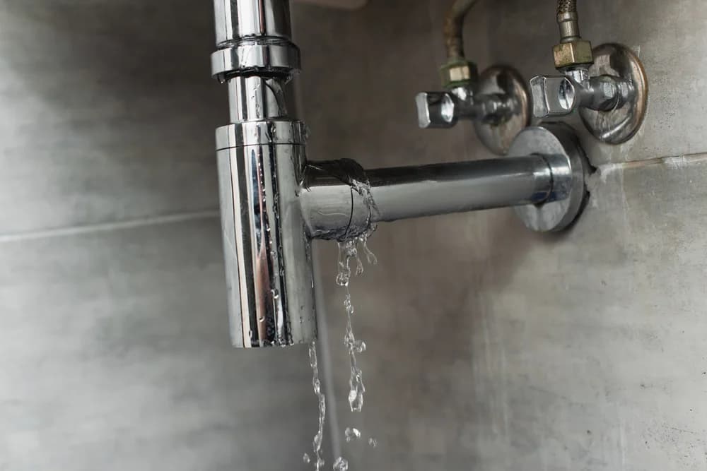 Emergency leak in Southern Utah