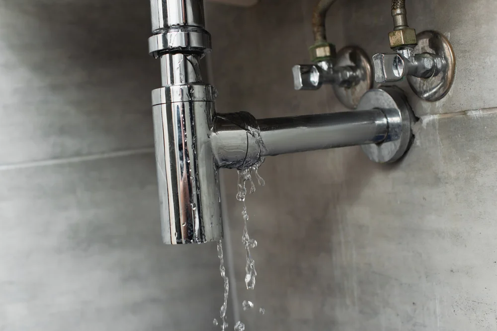 Emergency leak in Southern Utah