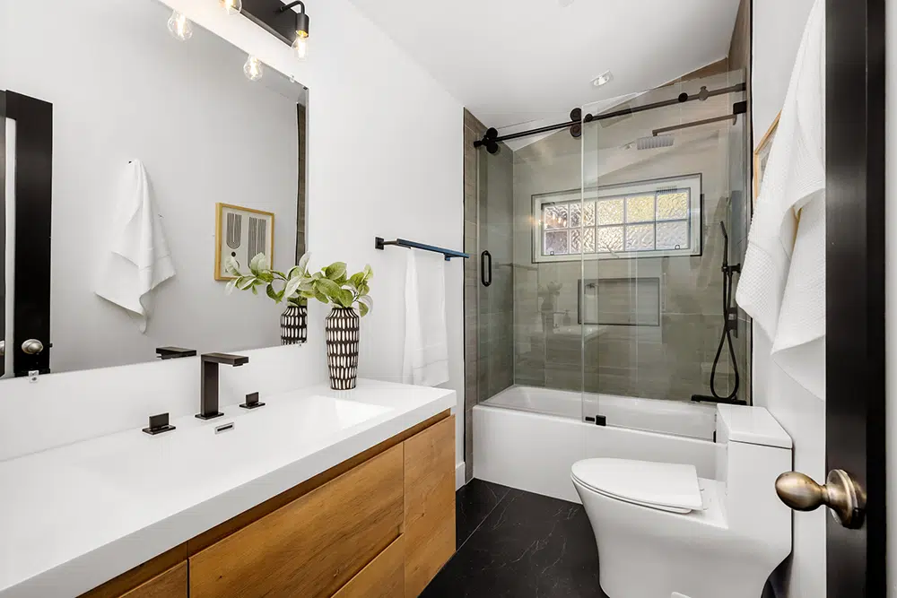 Bathroom remodeling service in St. George